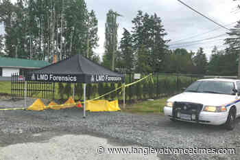 RCMP at scene of rural Langley shooting – Langley Advance Times - Langley Advance Times