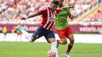 Las Chivas decepcionan en su debut en casa; iguala sin goles ante los Bravos de Juárez - TRIBUNA