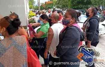 Se aplicaron 20 mil vacunas a niños en Iguala y Taxco - Quadratin Guerrero