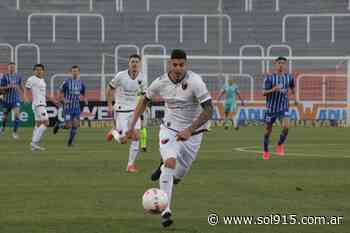 Un alternativo Colón iguala sin goles frente a Godoy Cruz - SOL 91.5