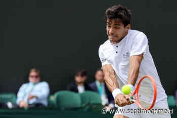 Gago iguala a Anita Lizana y Lucho Ayala: El histórico registro de Garin en Wimbledon - Septimo Game