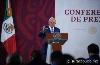 “Ya sabemos lo que sucedió” en Iguala con los normalistas: AMLO - El Sur de Acapulco