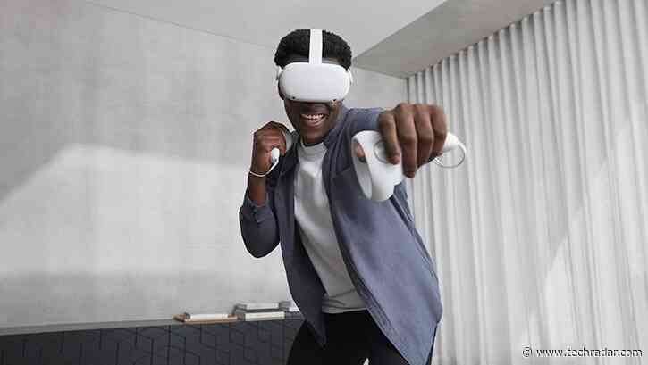 Can PSVR 2 or Apple's headset stop Oculus Quest 2's continued VR dominance? - TechRadar