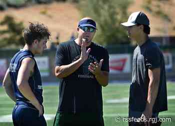 Damonte Ranch football looks for a return to the top with assistant Ty Gregg taking over