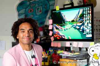 Joseph Coelho announced as 12th Children's Laureate - Dudley News