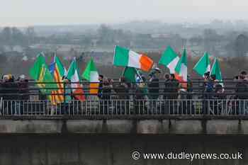 Sinn Fein increasing division by pushing for Irish unity poll – Wilson - Dudley News