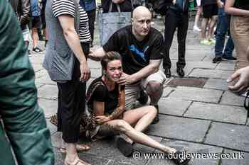 Denmark: Gunman acted alone in 'likely not terror-related' attack - Dudley News