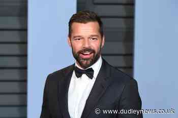 Ricky Martin denies allegations over restraining order against him - Dudley News