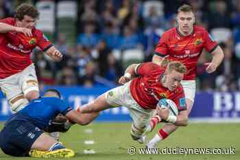 Champions Cup draw sets up shot at revenge for Munster - Dudley News