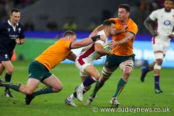 Danny Care convinced England will be much better in second Test - Dudley News