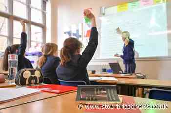 More first-choice places than ever for secondary pupils in Dudley - Stourbridge News