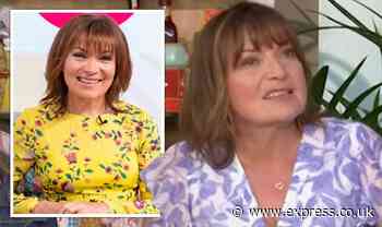 ‘Can’t do that’ Lorraine Kelly refused to make ‘impossible’ change before quitting BBC job - Express
