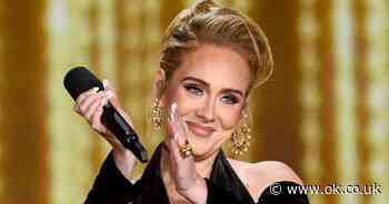 Tom Cruise and Lorraine Kelly among celebs to support Adele at London concert - OK! magazine