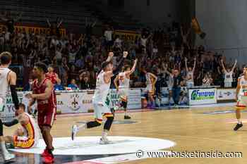 B POFF F G4 – Storica Juvi Cremona, batte San Miniato e sale in A2 - Basketinside