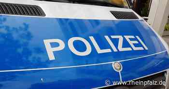 Nach Unfallflucht betrunken zur Polizei gefahren - Frankenthal - Rheinpfalz.de