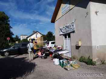 EN IMAGES - Vide-greniers du Carrefour Notre-Dame au Chêne, à Epinal - Epinal infos - Epinal Infos