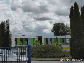 Inauguration de l'IME Francis Grosjean à Epinal - Epinal infos - Epinal Infos