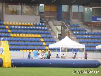 Top départ pour la fête du sport à Epinal - Epinal infos - Epinal Infos