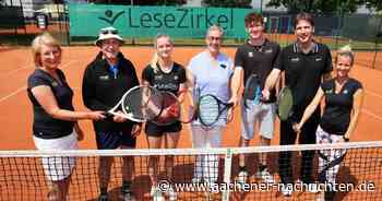 Stadtmeisterschaft 2022: Tennis-Stadtmeisterschaft steht kurz vorm Aufschlag