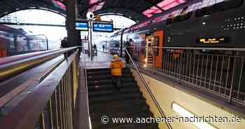 Bundespolizei: Bundespolizei nimmt Seriendieb am Hauptbahnhof Aachen fest