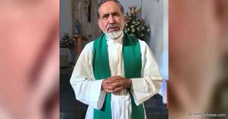 Padre Mateo Calvillo fue agredido a golpes por un presunto sicario en Michoacán: “No hay gobierno” - Infobae America