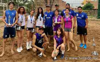 Culminan competencias en Calvillo - El Heraldo de Aguascalientes