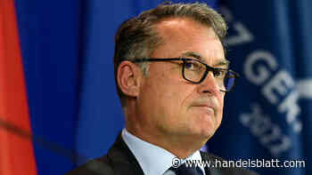 Geldpolitik: Bundesbank-Präsident offenbar gegen EZB-Stützungskäufe für verschuldete Südländer