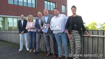 Presentatie bestuursakkoord Olst-Wijhe - - Salland1