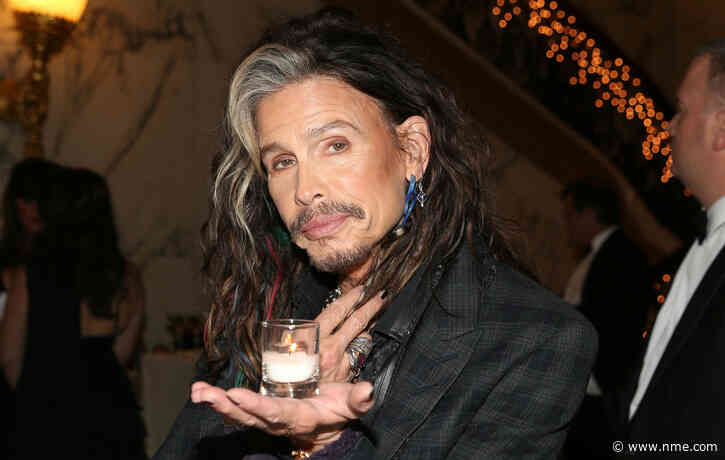 Aerosmith’s Stephen Tyler is out of rehab