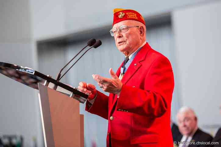 WWII Medal Of Honor Recipient To Lie In Honor At U.S. Capitol