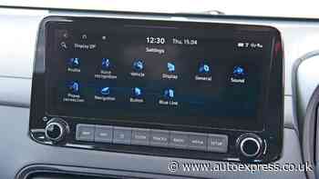Top 10 best cars for infotainment, connectivity and electrics