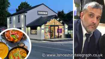 Indian fusion restaurant owner brings vibrancy and spice to Rawtenstall