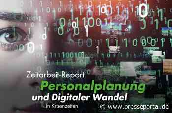 Besser durch die Pandemie mit Zeitarbeit / Ergebnisse des DEKRA Zeitarbeit-Reports 2021-22