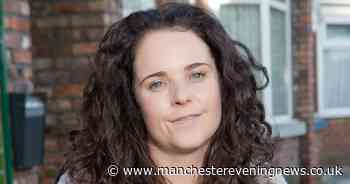 Real life of Corrie's Izzy Armstrong -true age, co-star love, and pain battle - Manchester Evening News