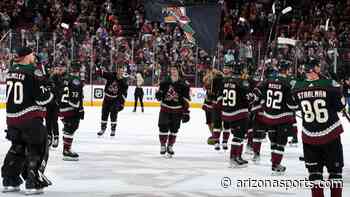 Arizona Coyotes GM Bill Armstrong: It takes time, patience to grow a tree - Arizona Sports