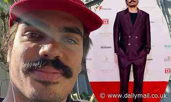 Tony Armstrong reveals the real reason he joined OnlyFans - Daily Mail