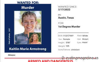 Kaitlin Armstrong sold Jeep for $12,000 before fleeing Texas, according to feds - Canadian Cycling Magazine