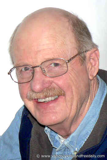 Kenneth Rae Armstrong - vancouverislandfreedaily.com