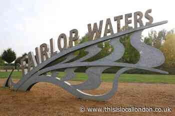 Fairlop Waters closed by police as divers search for teenager