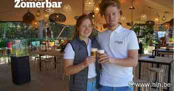 Zomerbar El Parador in het spoor van de Tour - Het Laatste Nieuws