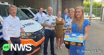 Communicatie- en herinneringsdozen van politiezones Het Houtsche en Regio Tielt ondersteunen rouwproces bij kinderen - VRT NWS