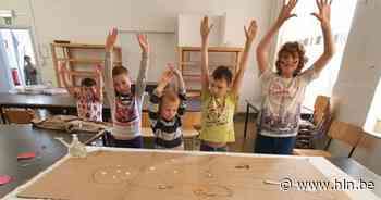 Speelpleinwerking Babbeloe dringend op zoek naar monitoren in Tielt en Roeselare - Het Laatste Nieuws