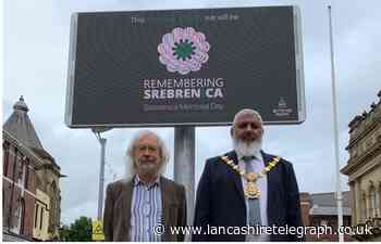 Blackburn with Darwen to mark Bosnian genocide - Lancashire Telegraph