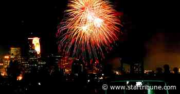 Where to see fireworks in the Twin Cities area on long July 4th weekend