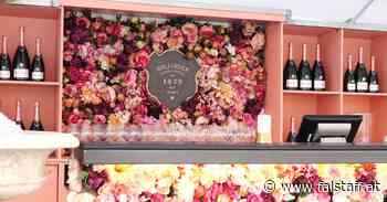 Champagner Pop-Up »Bolligarden« im »Park Hyatt«