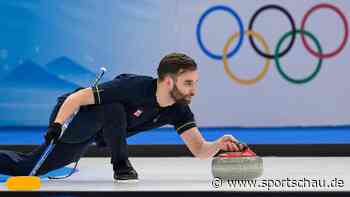 So funktioniert Curling: Regeln, Steine, Schrubber - Sportschau