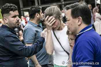 Motive likely not terror-related in ‘brutal’ Danish shooting - Ottawa.CityNews.ca