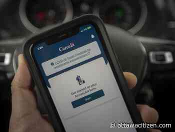 Today's letters: The ArriveCAN app; and Canadian government integrity - Ottawa Citizen
