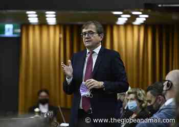 Ottawa seeking private-sector solution for export of East Coast LNG to Europe - The Globe and Mail