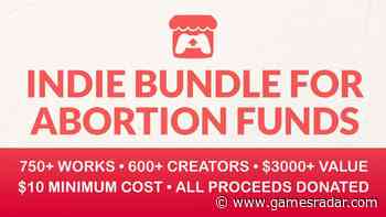 Itch.io Indie Bundle for Abortion Funds offers over 750 games for $10 - Gamesradar